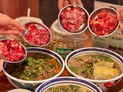 -云阿蛮云南生烫牛肉米线(奉贤路店)