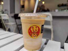 鸳鸯拿铁-CoffeeVendor(西乡店)