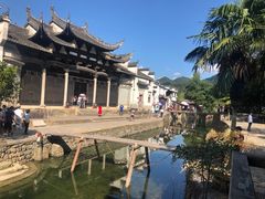 -绩溪龙川景区