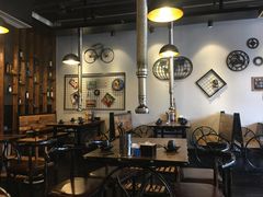 大堂-梵行小馆烤肉(即墨店)