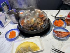 -半岛听涛蒸汽海鲜自助(K11店)