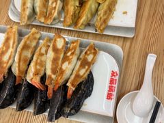 -众品老方子锅贴甜沫(李村店)