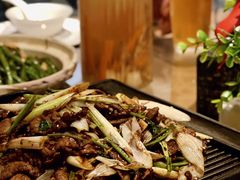 贝勒爷烤羊肉-又一福烤鸭·北京菜(东四店)