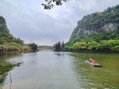 -星湖旅游景区七星岩