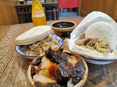 -叁省斋粉蒸肉甑糕·清真(回民街店)