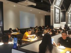 大堂-太二酸菜鱼(汕头苏宁广场店)