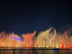 -秋水广场音乐喷泉