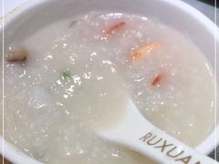 -如轩·海鲜砂锅粥·潮汕菜(南城店)