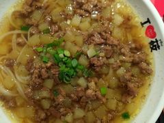 -西贝莜面村(上海百联西郊店)