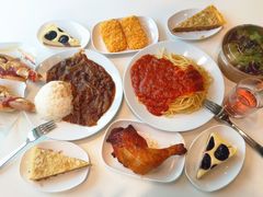 意大利面-宜家·瑞典风味餐厅(烟台路店)