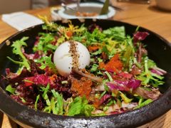 蛋蛋沙拉-隐泉之语日式料理(王府中环店)
