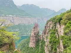 -河南宝泉旅游区