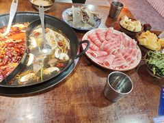 -楠火锅(西单店)