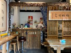 大堂-八珍手工水饺·妈妈的爱(传芳巷店)