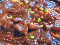 -小放牛炒菜馆(军校店)