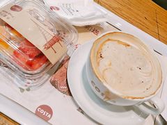 -COSTA COFFEE(上海月星环球港店)