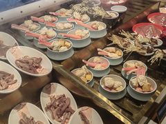 -圣罗巴海鲜烤肉自助(赤峰店)