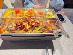 -鸣记脆皮烤鱼·海鲜烤鱼(马栏店)