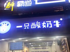 门面-一只酸奶牛(八一路店)