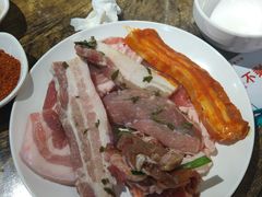 -33韩式自助烧烤(环城南路店)