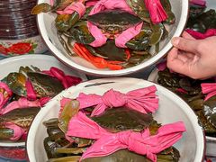 -辣螃铠盆盆蟹大排档(海昌店)