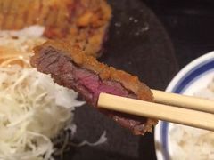 -炸牛排 京都胜牛(京都站前店)