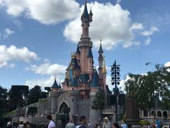 -巴黎迪士尼乐园