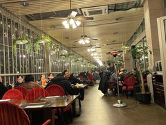 大堂-君来湖滨饭店·玫瑰园