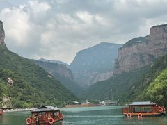 -河南宝泉旅游区