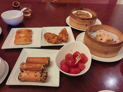 -杭州JW万豪酒店-万豪中餐厅