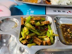 -北京外国语大学东院食堂