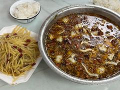 -黑皮酸菜鱼(三山街店)