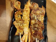 -神府路壹号·海鲜烧烤·砂锅粥·锅物(三坊七巷店)