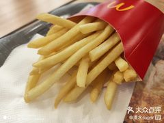 -麦当劳(欧亚卖场店)