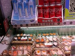 -争鲜回转寿司(朝北大悦城店)