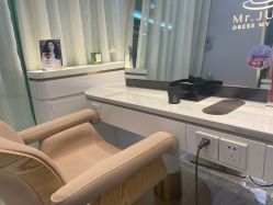 -Mr.JUDY洗个头发