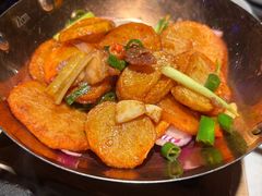 -绿茶餐厅(深圳龙华天虹购物中心店)