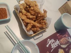 -江边城外烤全鱼(世茂广场店)