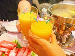 -鼎鼎香·港式火锅(北京SKP店)