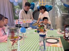 -哟吼艺术餐厅·亲子·生日宴