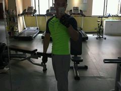 -中田健身工作室(博兴路店)