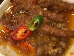 百合酱蒸凤爪-点都德(北京路贰店)