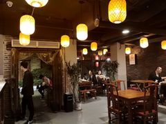 大堂-醉长安(南门总店)