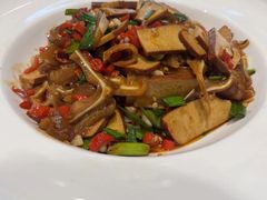 -饭橘汉江码头·乡野土菜馆(静安路店)