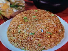 酱油炒饭-酒拾烤肉(南城店)
