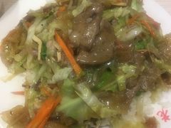 -老头盖浇饭(南京新街口明瓦廊宏光酒店店)