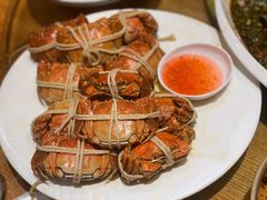 大闸蟹125g-张烤鸭·川菜·非遗冒烤鸭(青石桥店)