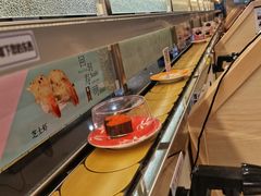-京樽回転寿司(奥林匹克店)