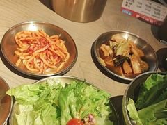-西塔老太太泥炉烤肉(望京一店)