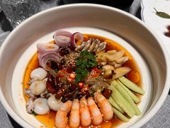 -柿合缘新京菜(国金中心商场店)